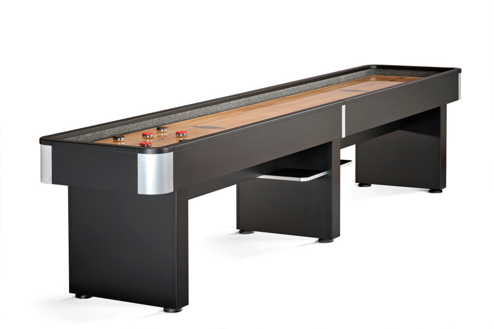 Housse de table Shuffleboard anti-poussière 9 pieds matière synthétique Housse de table Shuffleboard anti-poussière 9 pieds matière synthétique