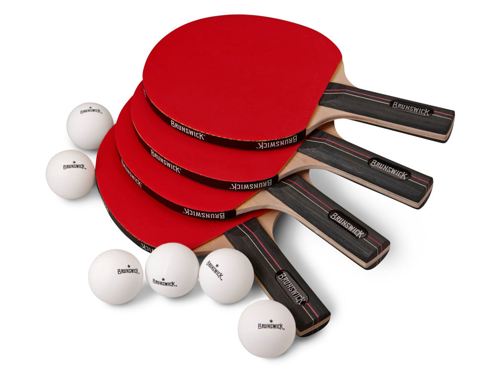 4 Player Table Tennis Set - photo 1