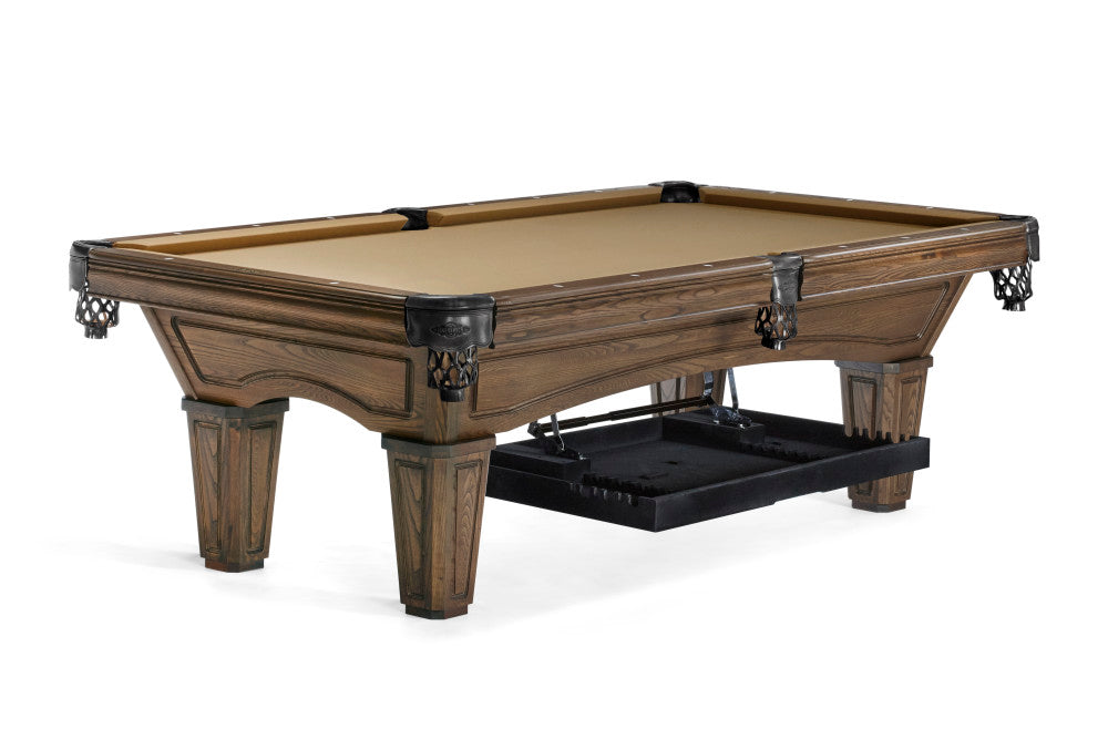Glenwood 7' Pool Table with Tapered Leg - photo 8