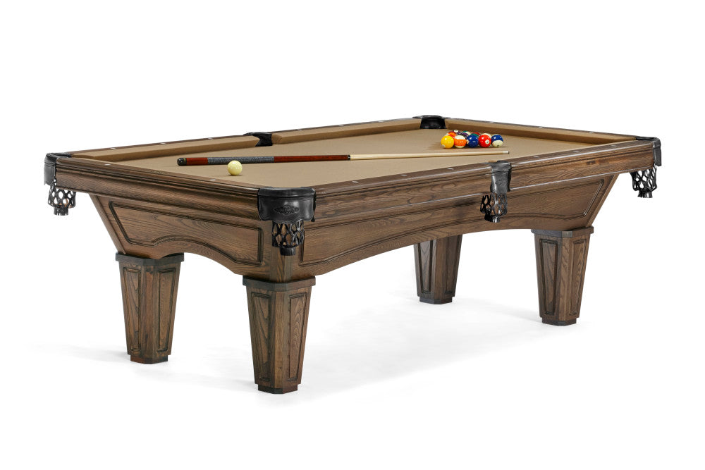 Glenwood 8' Pool Table with Tapered Leg - photo 2