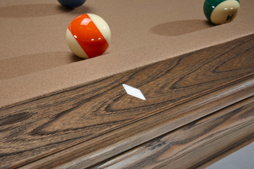 Glenwood 8' Pool Table with Tapered Leg - photo 5