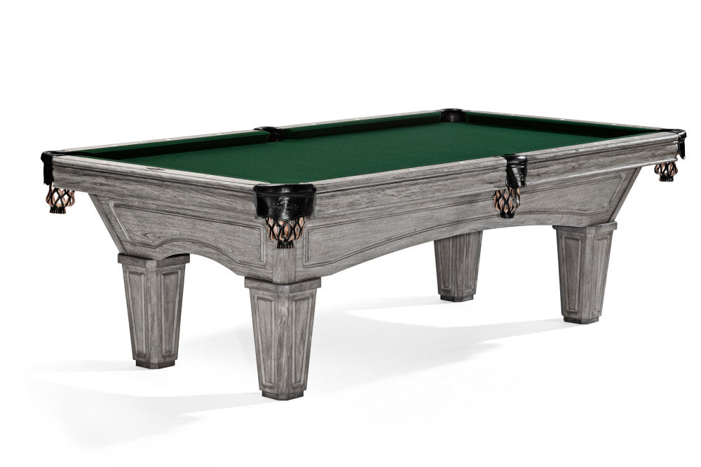 Glenwood 8' Pool Table with Tapered Leg - photo 1