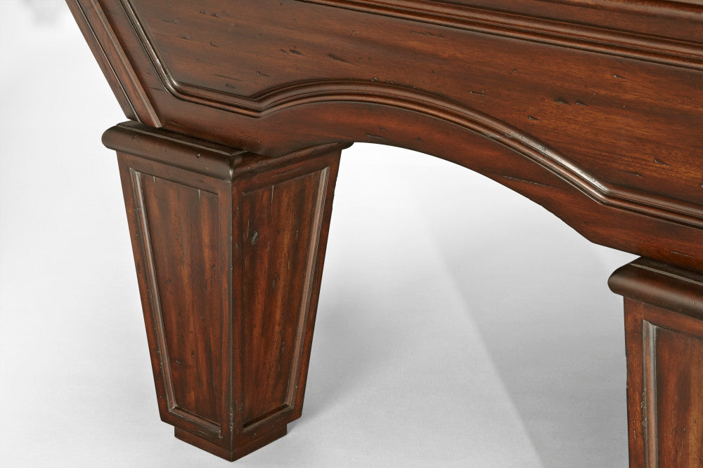 Glenwood 8' Pool Table with Tapered Leg - photo 4