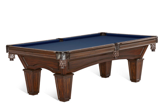 Glenwood 8' Pool Table with Tapered Leg - photo 1