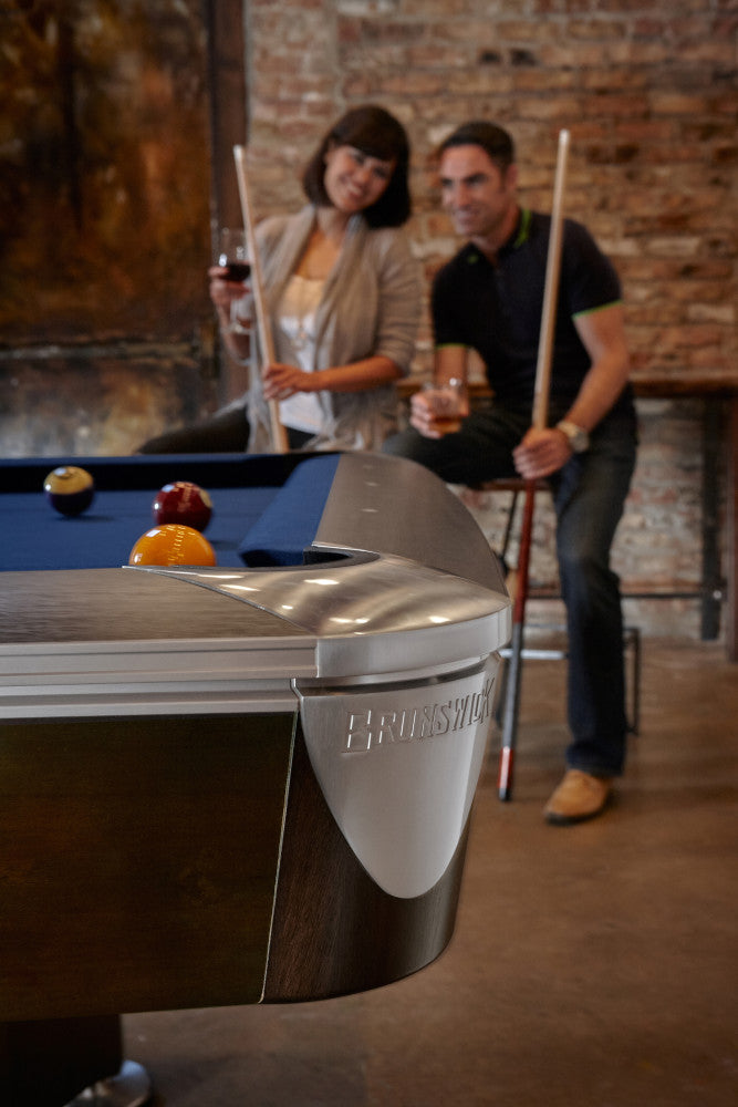 Gold Crown VI 8' Pool Table - photo 5