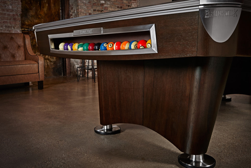 Gold Crown VI 9' Pool Table - photo 4