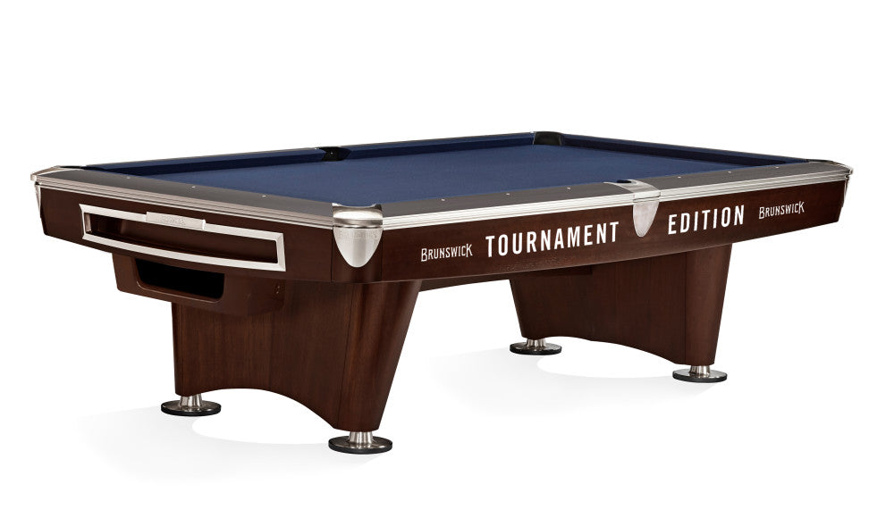 Gold Crown VI Tournament 9' Pool Table - photo 1