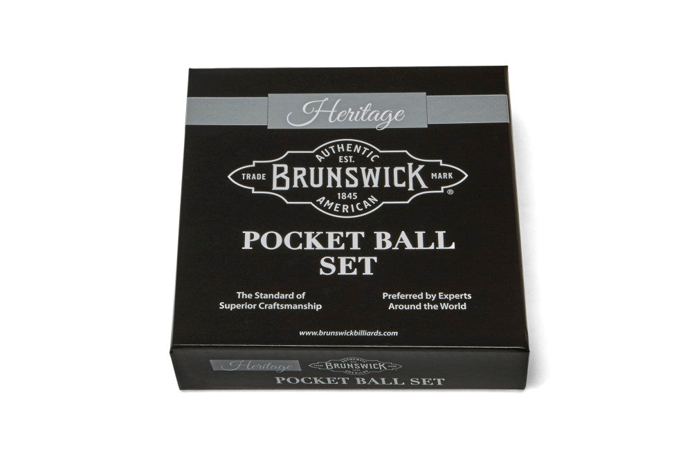 Heritage® Pocket Balls Full Set - photo 2