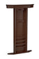 Heritage Wall Rack | Brunswick Billiards
