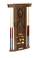 Heritage Wall Rack | Brunswick Billiards