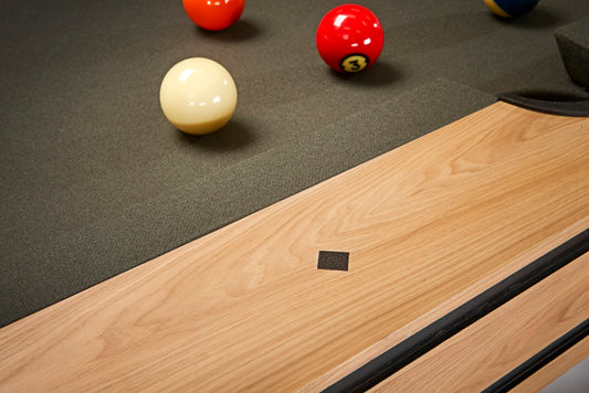 Hickory 8' Pool Table - photo 2