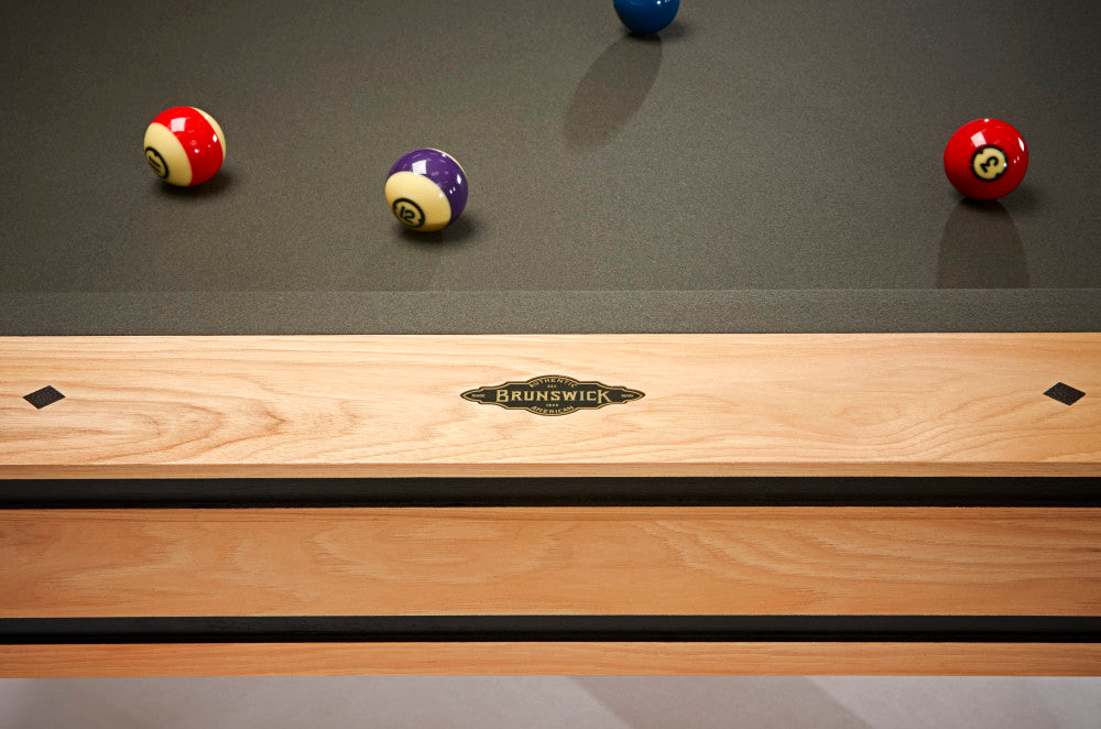 Hickory 8' Pool Table - photo 3
