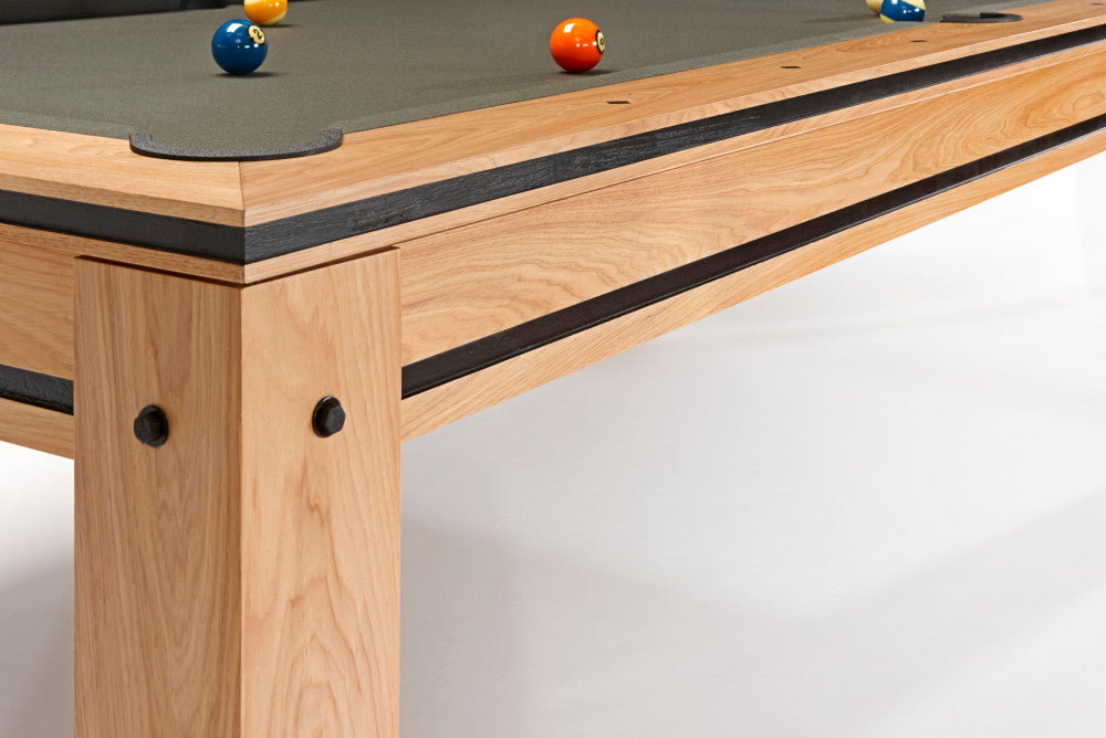 Hickory 8' Pool Table - photo 5