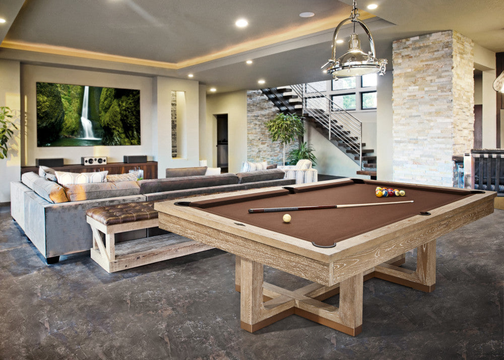 Matanza 8' Pool Table - photo 10