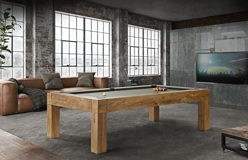 Parsons 8' Pool Table - photo 2