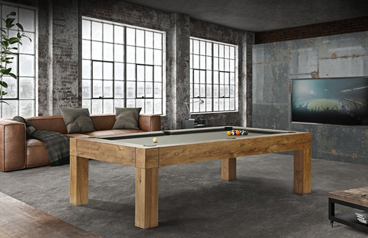 Parsons 8' Pool Table - photo 2