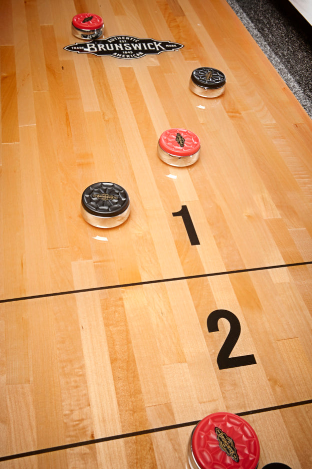Premier 12' Shuffleboard Table - photo 3