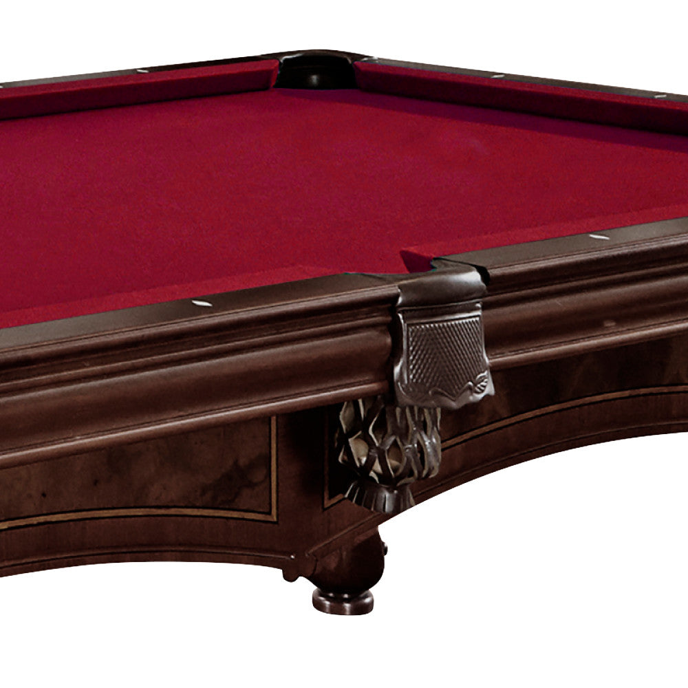 Santini 8' Pool Table - photo 2