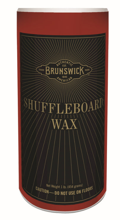 Shuffleboard Wax - photo 1