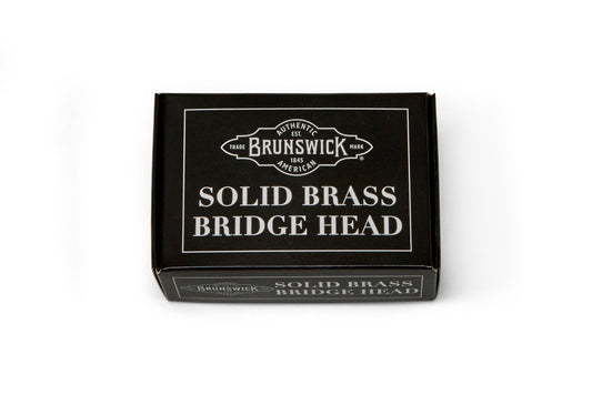 Solid Brass Bridgehead - photo 2