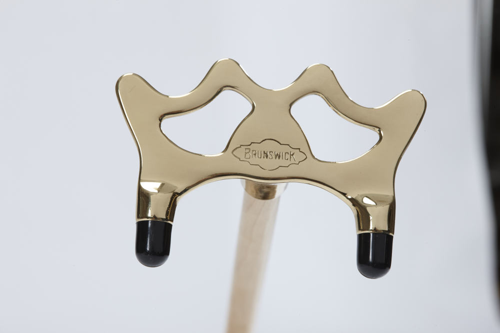 Solid Brass Bridgehead - photo 4