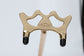 Solid Brass Bridgehead - photo 4