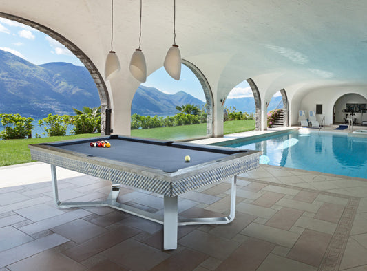The Bali 8' Pool Table - photo 2