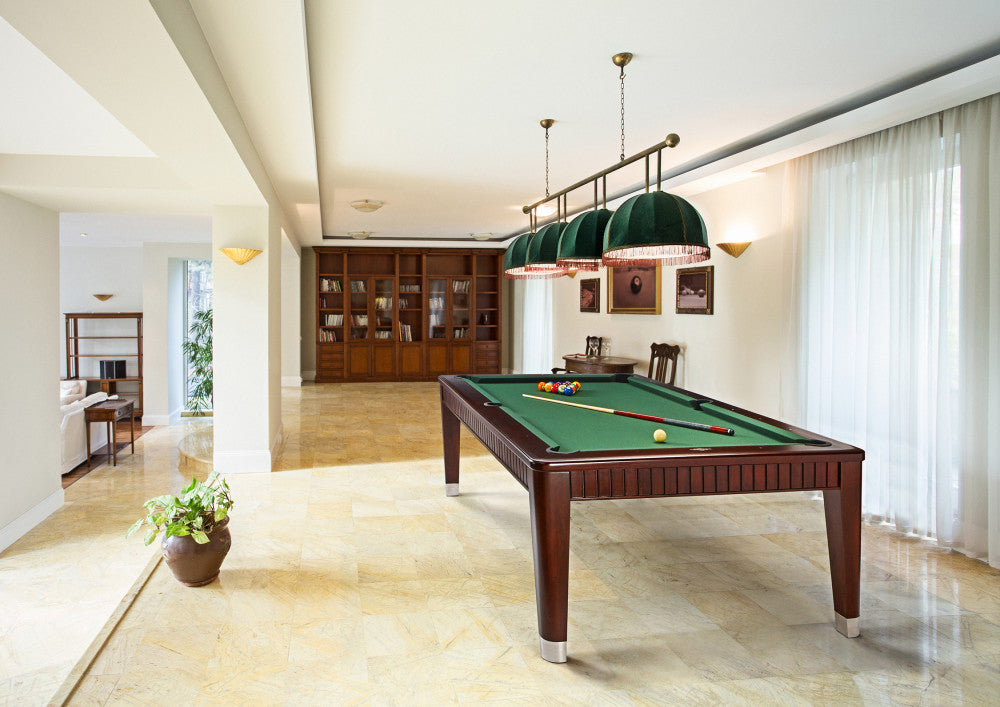 The Henderson 8' Pool Table - photo 2