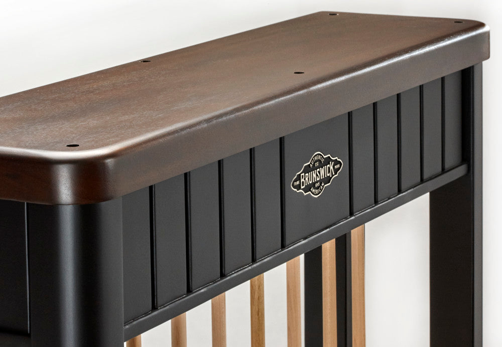 The Henderson Wall Rack | Brunswick Billiards