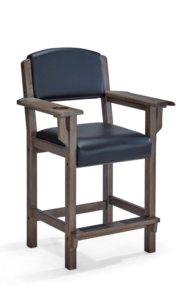 Traditional Player's Chair | Brunswick Billiards