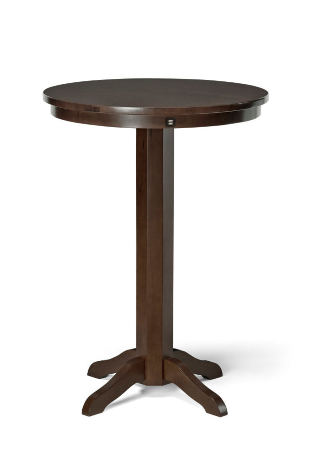 Traditional Pub Table & Stool Set (with USB Port) - photo 4