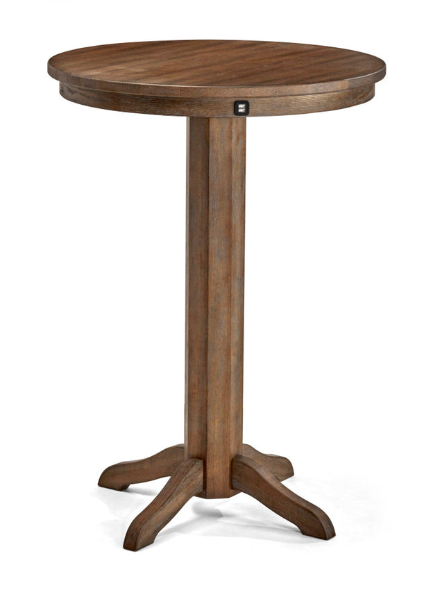 Traditional Pub Table & Stool Set (with USB Port) - photo 4