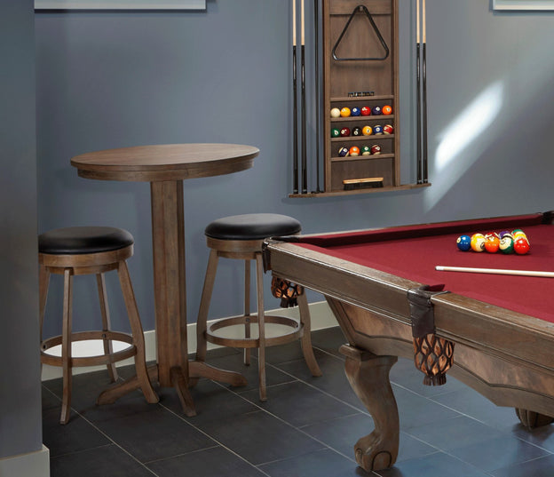 Traditional Pub Table & Stool Set - photo 2
