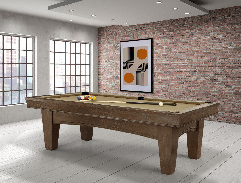 Winfield 8' Pool Table - photo 2