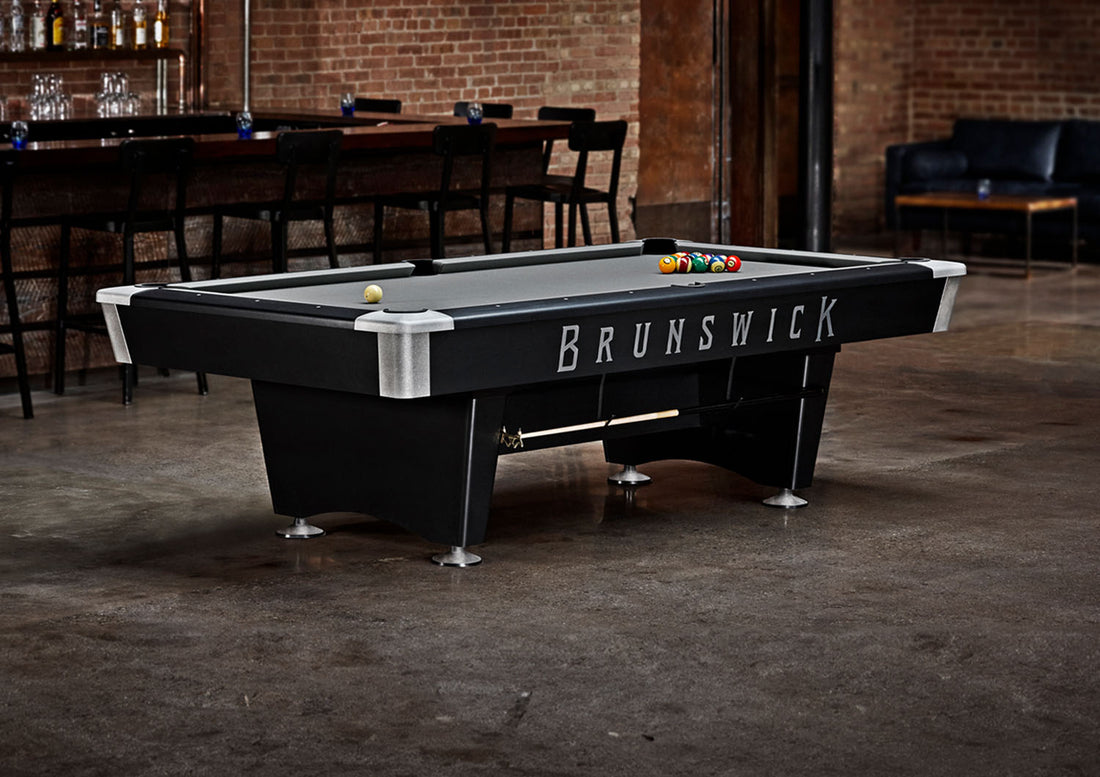Billiards Tables, Games, & More | Brunswick Billiards