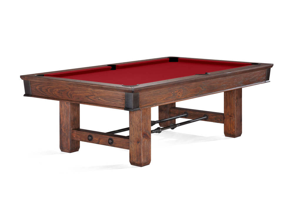 ビリヤード台7ft ASHCROFT by BRUNSWICK サイズは約223cmX125cmX88cm