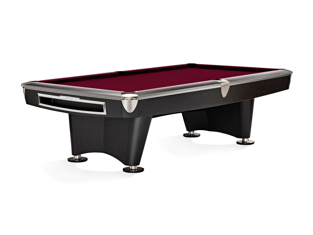 ビリヤード Brunswick goldcrown3 Brunswick Gold Crown V1 8' Pool Table | Patio.com