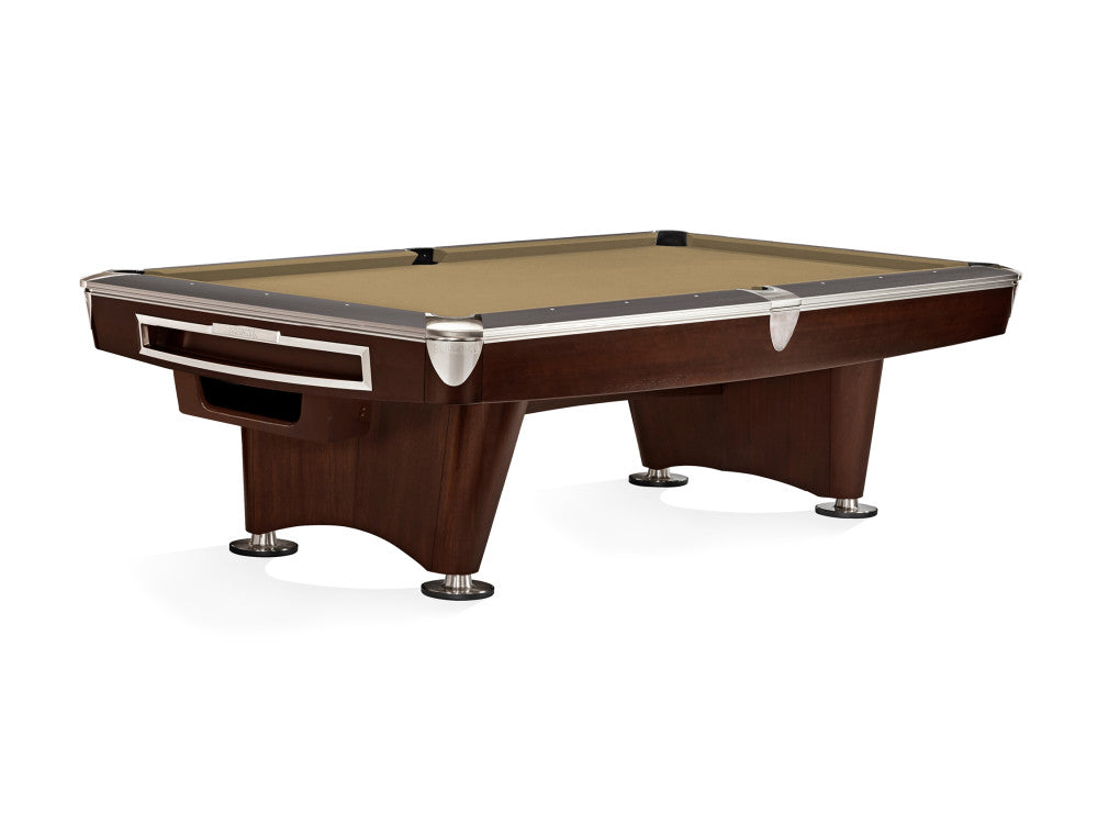 ビリヤード Brunswick goldcrown3 gold-crown-vi-9-foot-pool-