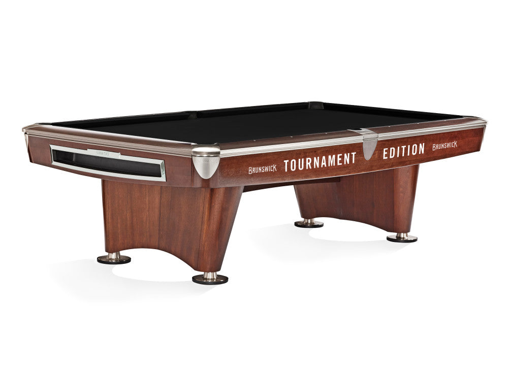 Gold Crown VI Tournament 9' Pool Table | Brunswick Billiards