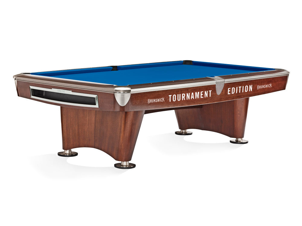 Gold Crown VI Tournament 9' Pool Table | Brunswick Billiards