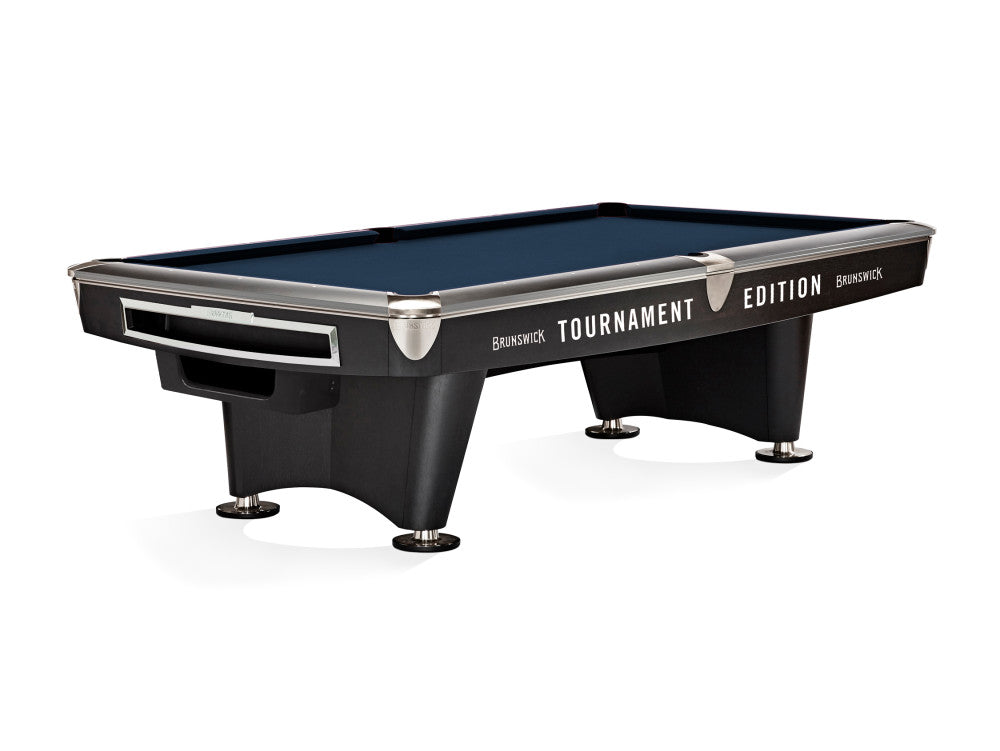 Gold Crown VI Tournament 9' Pool Table | Brunswick Billiards