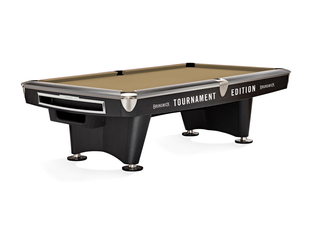 Gold Crown VI Tournament 9' Pool Table | Brunswick Billiards