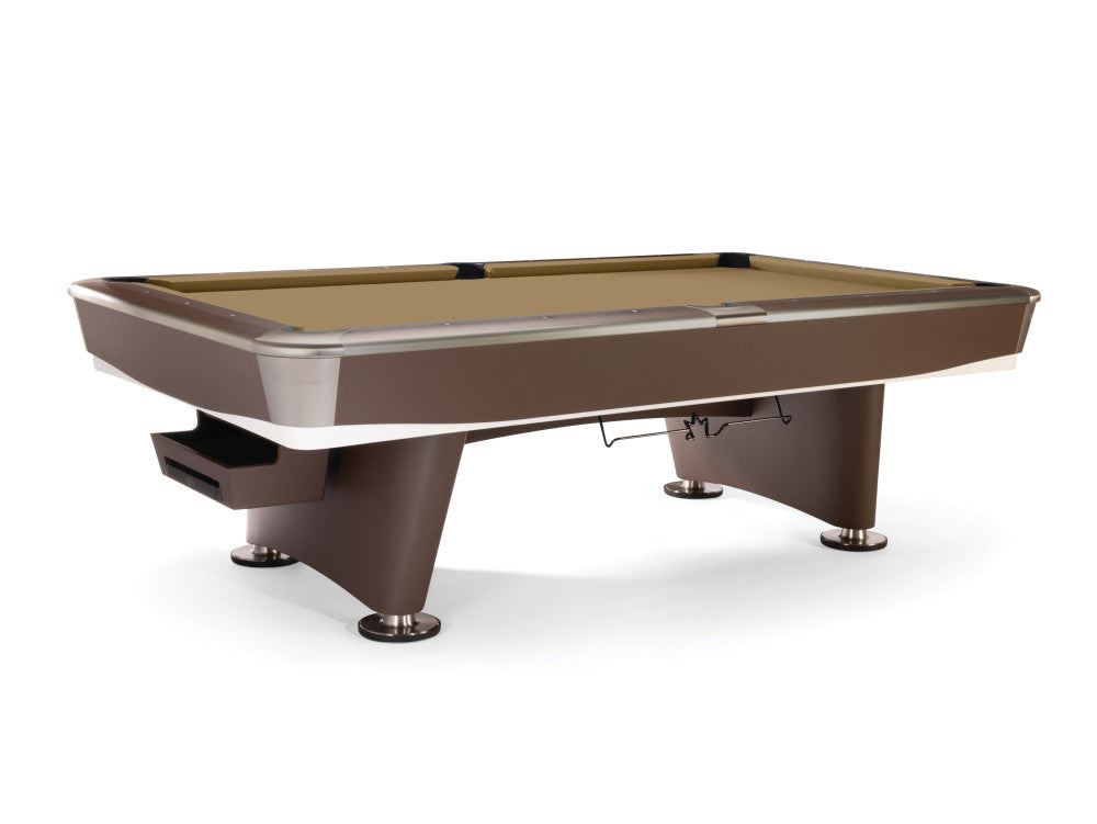 Gold Crown VII 8' Pool Table | Brunswick Billiards