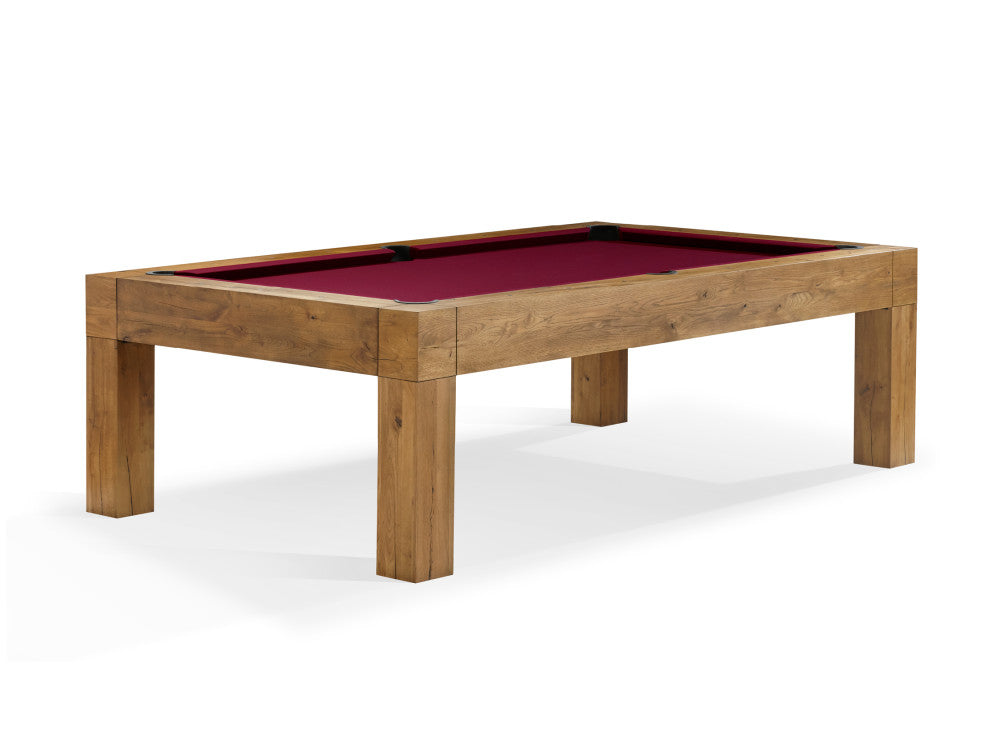 Parsons 8' Pool Table | Brunswick Billiards