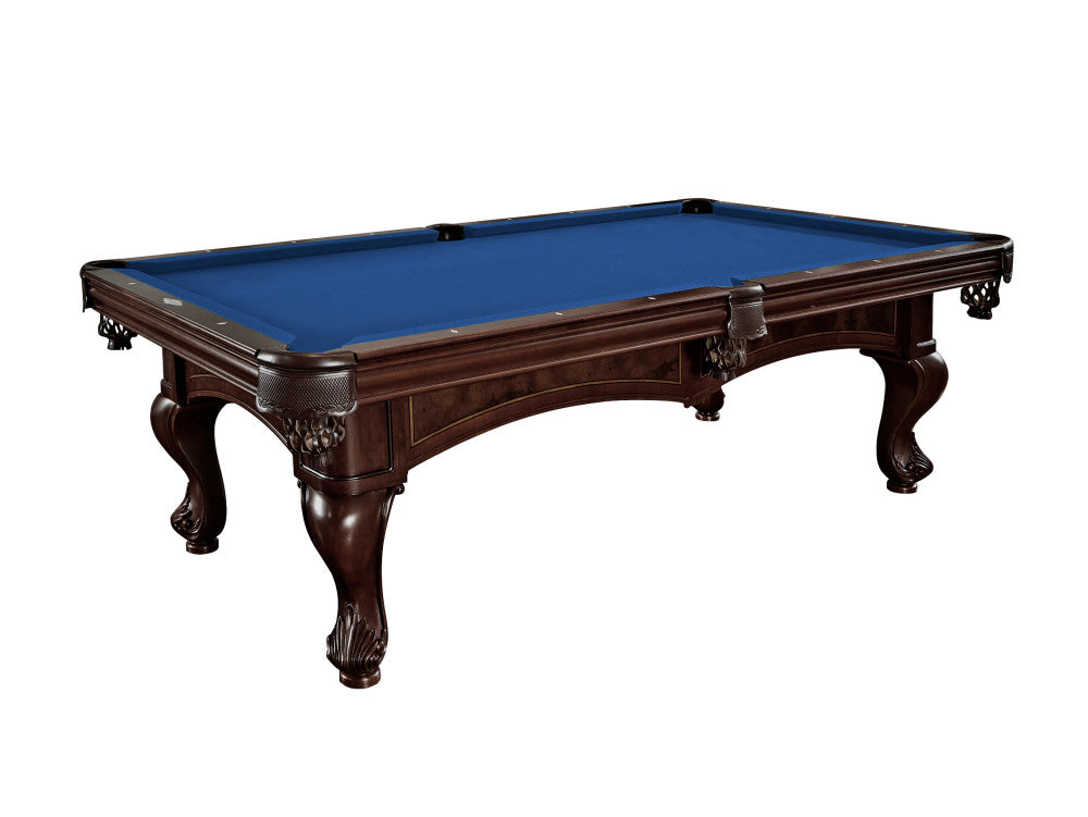 タイムセ-ル　plage　PAN 別注 RIB SQ/N MIDDLE SL Santini 8' Pool Table | Brunswick Billiards